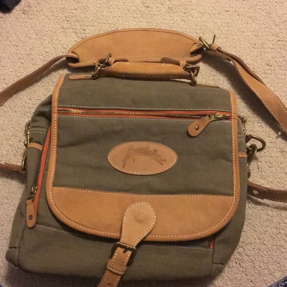 Australian Bag Outfitters: satchel bag